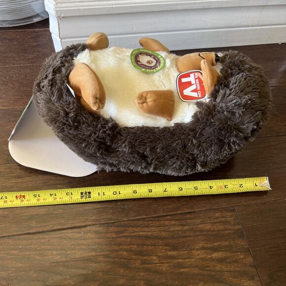 Jay At Play 15" Hideaway Pets (Hedgehog) NEW With Tags As Seen On TV - Picture 9 of 9